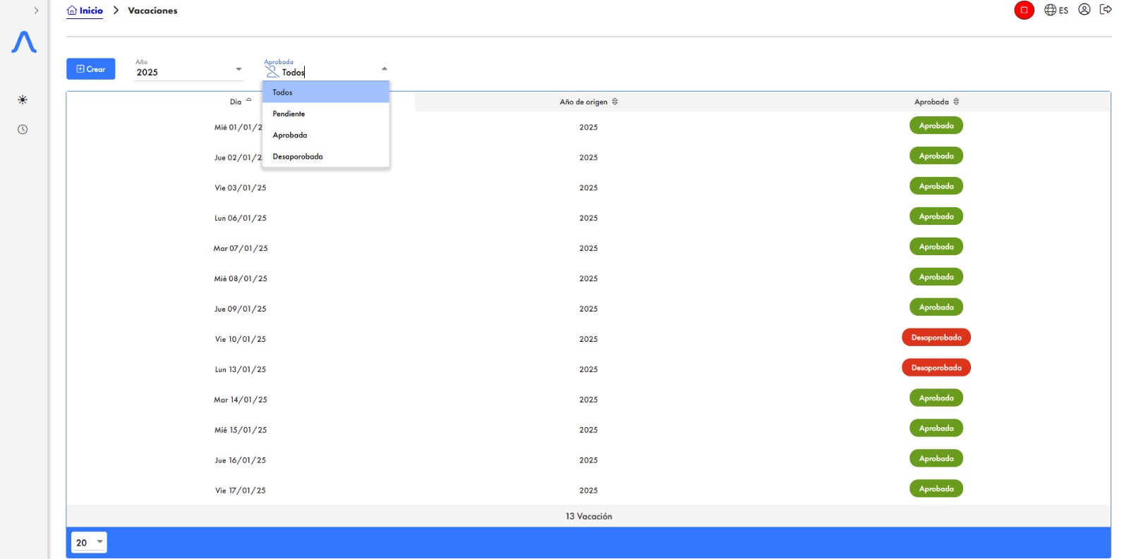 Gestiona el Horario de tu Empresa