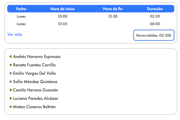 Minimized screenshot